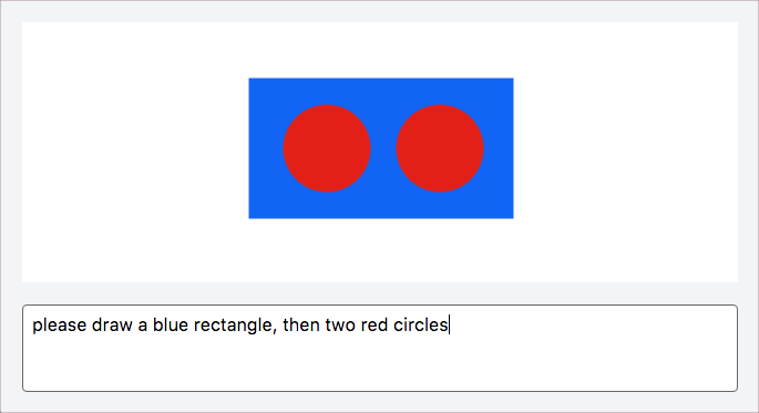 text2code, une interface d’écriture algorithmique en langage naturel